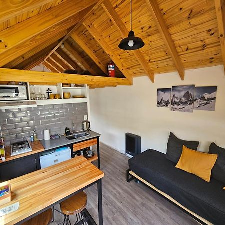 エル・チャルテン Patagonia Tiny Houseヴィラ エクステリア 写真