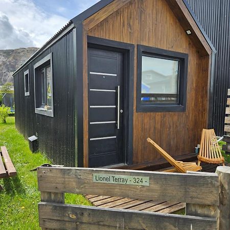 エル・チャルテン Patagonia Tiny Houseヴィラ エクステリア 写真