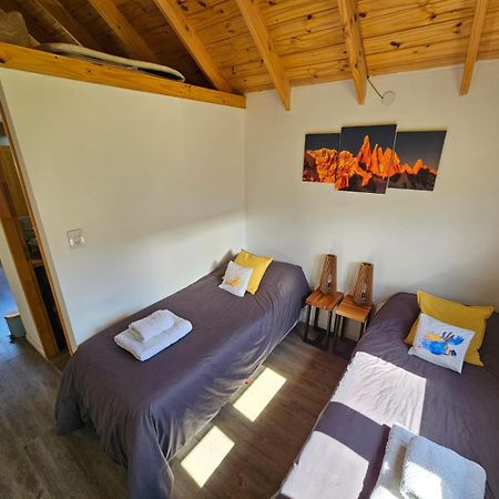 エル・チャルテン Patagonia Tiny Houseヴィラ エクステリア 写真