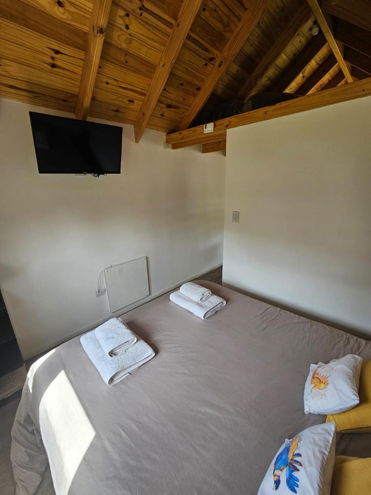 エル・チャルテン Patagonia Tiny Houseヴィラ エクステリア 写真