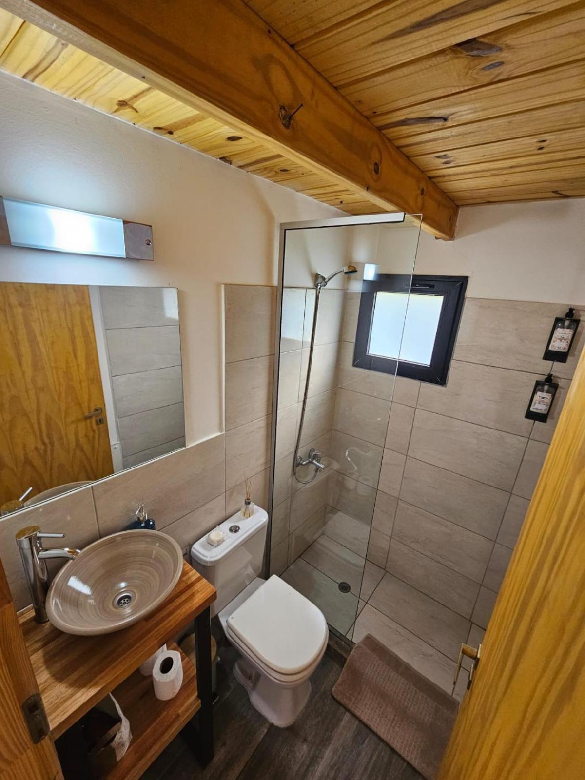 エル・チャルテン Patagonia Tiny Houseヴィラ エクステリア 写真