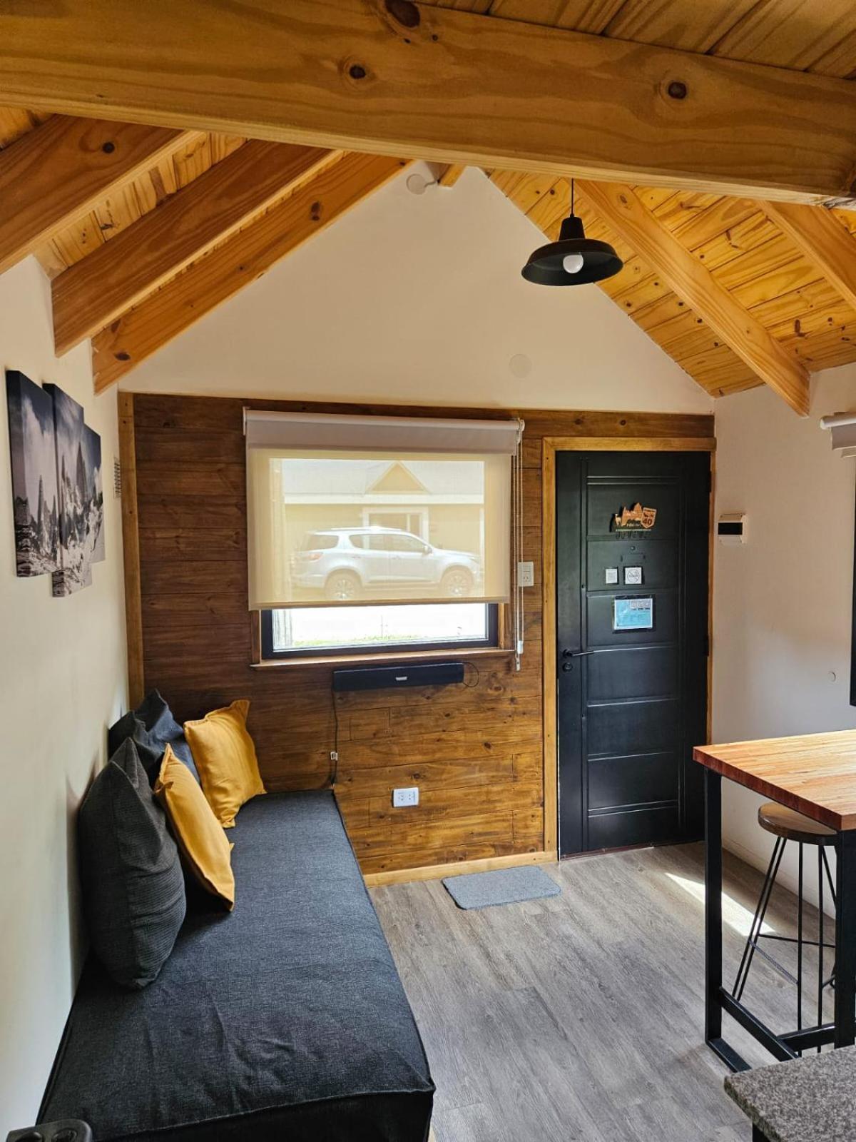 エル・チャルテン Patagonia Tiny Houseヴィラ エクステリア 写真